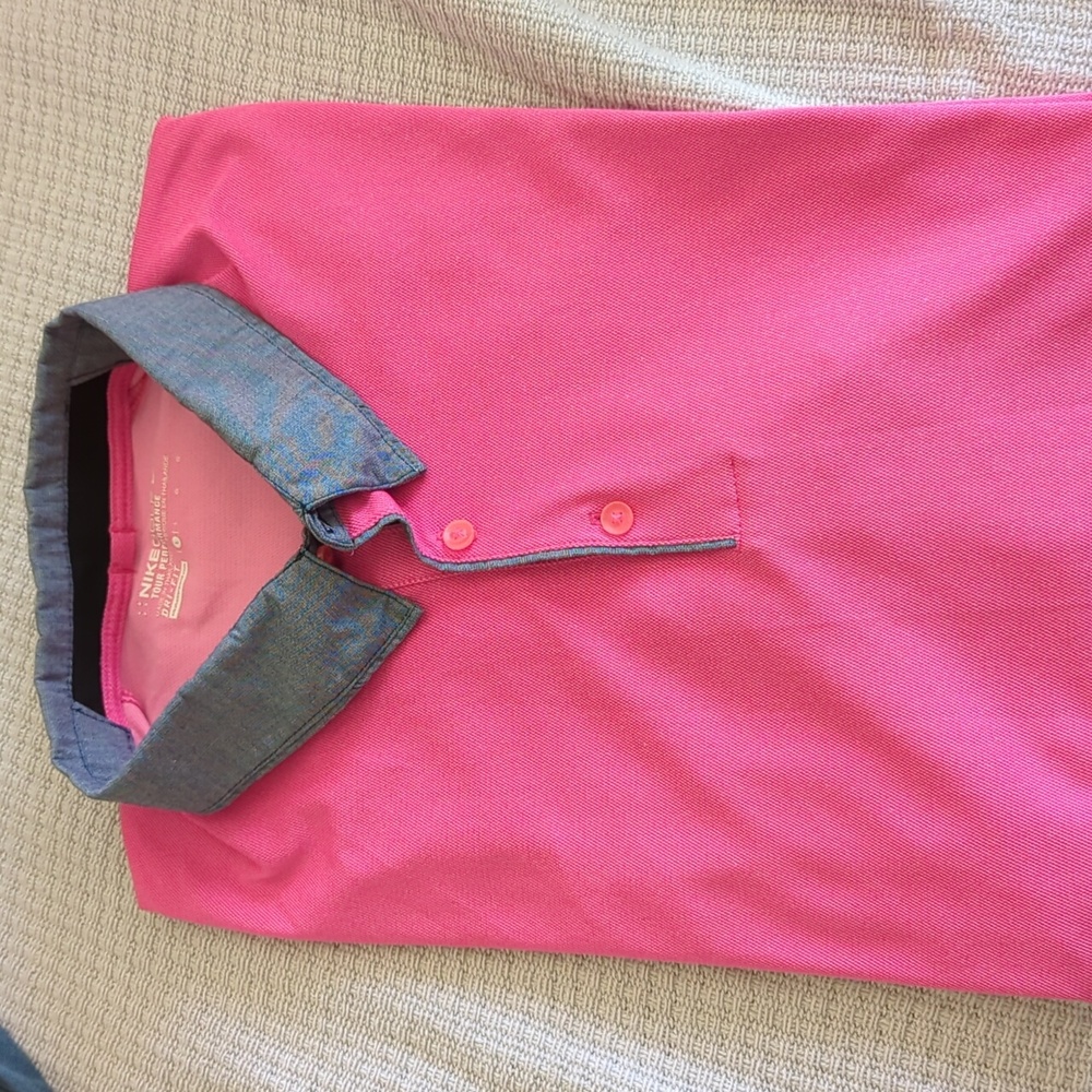 Nike Golf Polo Dri-Fit